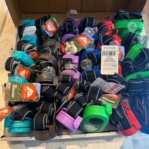 Ozark Trail LED Headlamps in Various Colors